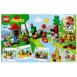 Duplo Animales del Mundo*LEGO New