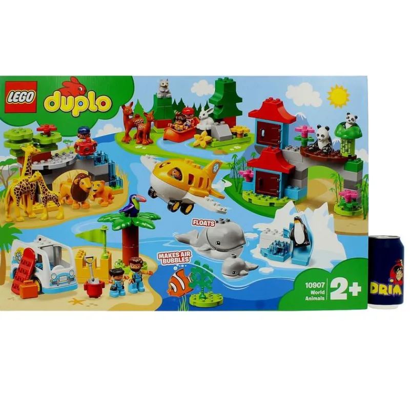 Duplo Animales del Mundo*LEGO New