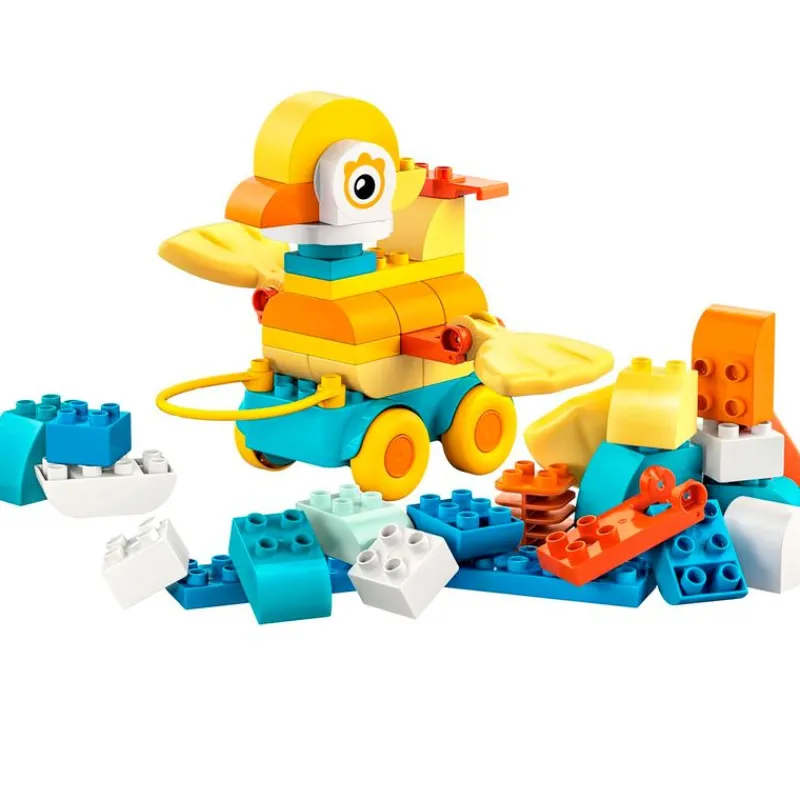 Duplo Animales sobre Ruedas 3en1*LEGO Online