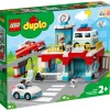 Duplo Aparcamiento y Autolavado*LEGO Best