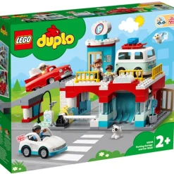 Duplo Aparcamiento y Autolavado*LEGO Best