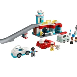 Duplo Aparcamiento y Autolavado*LEGO Best