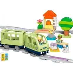 LEGO Lego-Duplo Aventura Ferroviaria Interactiva