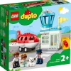 LEGO Lego-Duplo Avión y Aeropuerto
