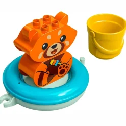 Duplo Bathtime Fun Panda Rojo Flotante*LEGO