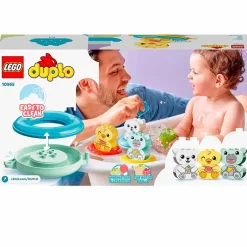 LEGO Lego-Duplo Bathtime Fun Tren Animales Flotante