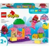 LEGO Lego-Duplo Cafetería de Ariel y Flounder