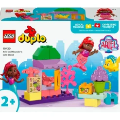 LEGO Lego-Duplo Cafetería de Ariel y Flounder