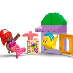 LEGO Lego-Duplo Cafetería de Ariel y Flounder