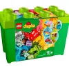 LEGO Lego-Duplo Caja de Ladrillos Deluxe