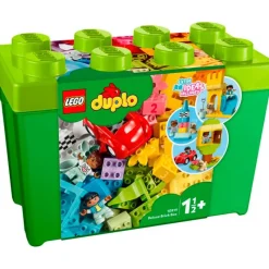 LEGO Lego-Duplo Caja de Ladrillos Deluxe