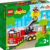 LEGO Lego-Duplo Camión de Bomberos
