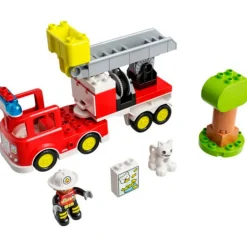 LEGO Lego-Duplo Camión de Bomberos