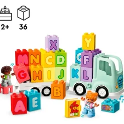 Duplo Camión del Alfabeto*LEGO