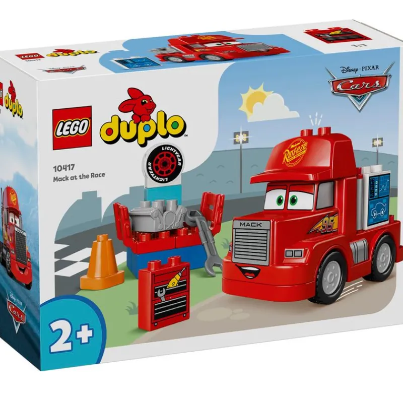 Duplo Cars Mack en las Carreras*LEGO Discount