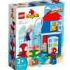 LEGO Lego-Duplo Casa de Spider-Man