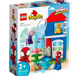 LEGO Lego-Duplo Casa de Spider-Man