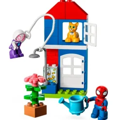 LEGO Lego-Duplo Casa de Spider-Man