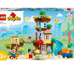 LEGO Lego-Duplo Casa del Árbol 3en1