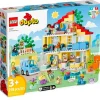 LEGO Lego-Duplo Casa Familiar 3en1