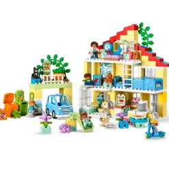 LEGO Lego-Duplo Casa Familiar 3en1