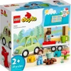 Duplo Casa Familiar con Ruedas*LEGO New