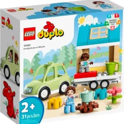 Duplo Casa Familiar con Ruedas*LEGO New