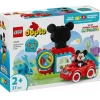 LEGO Lego-Duplo Casa y Coche de Mickey Mouse
