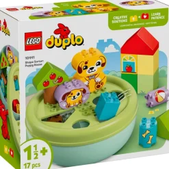 LEGO Lego-Duplo Clasificador de Formas: Casa de los Perritos