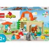 LEGO Lego-Duplo Cuidado de Animales en la Granja