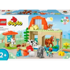 LEGO Lego-Duplo Cuidado de Animales en la Granja