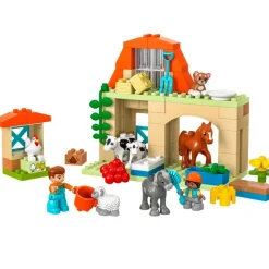 LEGO Lego-Duplo Cuidado de Animales en la Granja