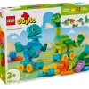 LEGO Lego-Duplo Dinosaurios sobre Ruedas 3en1