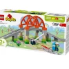 Duplo Expansión: Puente y Vías Ferroviarias*LEGO