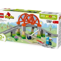 Duplo Expansión: Puente y Vías Ferroviarias*LEGO