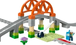 Duplo Expansión: Puente y Vías Ferroviarias*LEGO