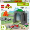 Duplo Expansión: Túnel y Vías Ferroviarias*LEGO New