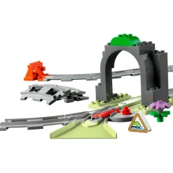 Duplo Expansión: Túnel y Vías Ferroviarias*LEGO New