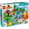 LEGO Lego-Duplo Familias de la Fauna Salvaje “3 en 1”