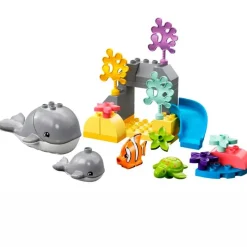 LEGO Lego-Duplo Fauna Salvaje del Océano