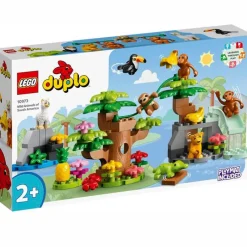 LEGO Lego-Duplo Fauna Salvaje de Sudamérica