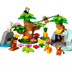 LEGO Lego-Duplo Fauna Salvaje de Sudamérica