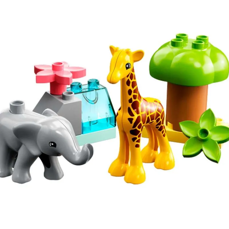 Duplo Fauna Salvaje de África*LEGO Outlet