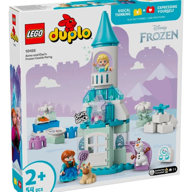 Duplo Frozen: Fiesta en el Castillo de Anna y Elsa*LEGO Outlet