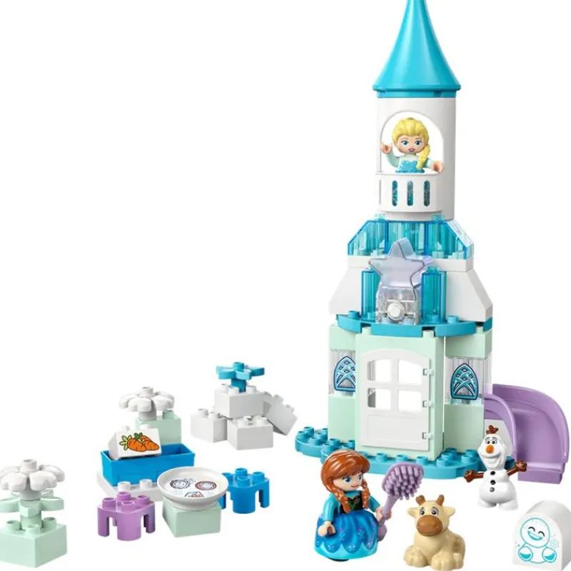 Duplo Frozen: Fiesta en el Castillo de Anna y Elsa*LEGO Outlet