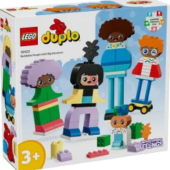 Duplo Gente Construible con Grandes Emociones*LEGO Clearance