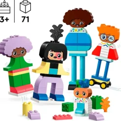 Duplo Gente Construible con Grandes Emociones*LEGO Clearance