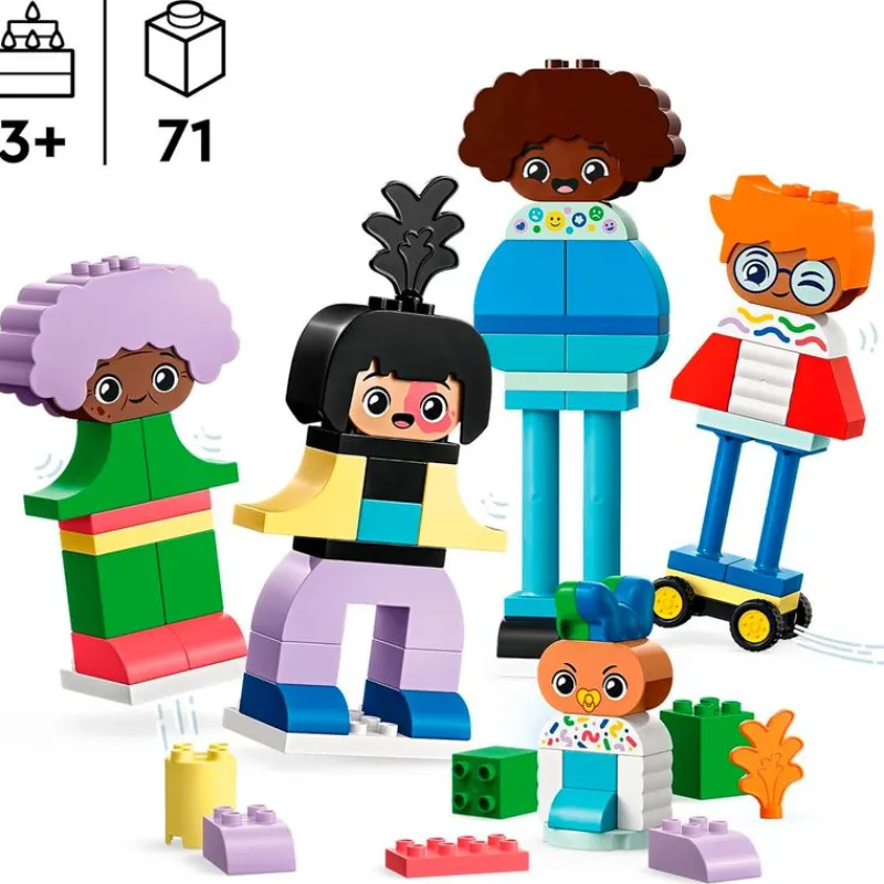 Duplo Gente Construible con Grandes Emociones*LEGO Clearance