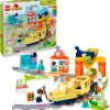LEGO Lego-Duplo Gran Tren Comunitario Interactivo