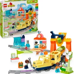 LEGO Lego-Duplo Gran Tren Comunitario Interactivo